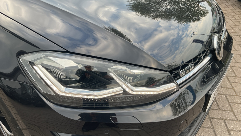 Volkswagen Golf 2.0 TDI 184 GTD 5dr Diesel Hatchback